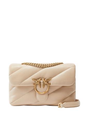 Pinko Classic Love Bag Puff beige
