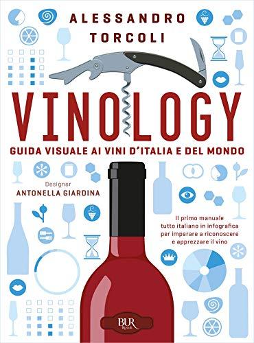 Vinology: Guida visuale ai vini d'Italia e del Mondo