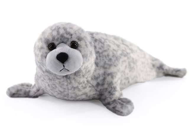 Peluche Foca - Giocattolo Morbido e Coccoloso per Bambini