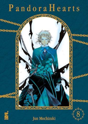 Pandora Hearts. New Edition