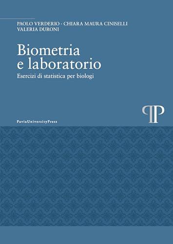Biometria e laboratorio