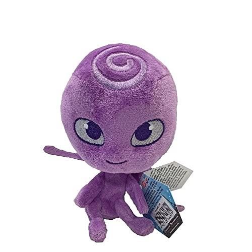 Peluche Miraculous Kwami Nooroo 15cm Bandai