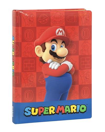 Diario Scolastico Ufficiale Super Mario - 12 Mesi
