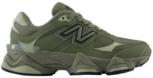 New Balance 9060 Big Kid Sneakers Verde Oliva Scuro