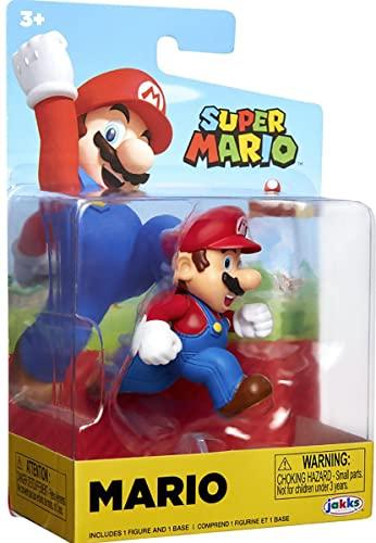 Action Figure Super Mario - Mario