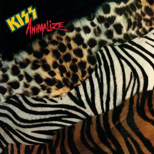 Animalize - Kiss (LP Vinile)