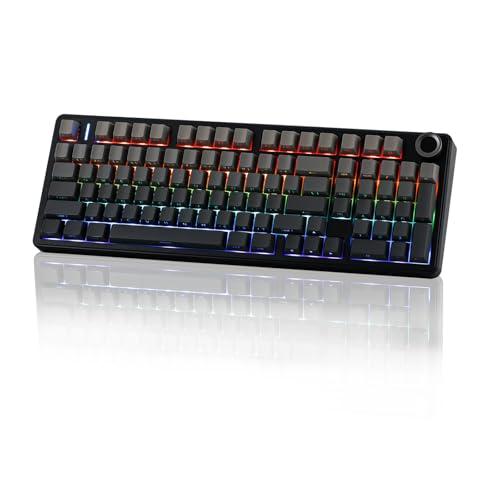 EPOMAKER X Aula F99 PRO: la tastiera meccanica definitiva per il gaming e la produttività