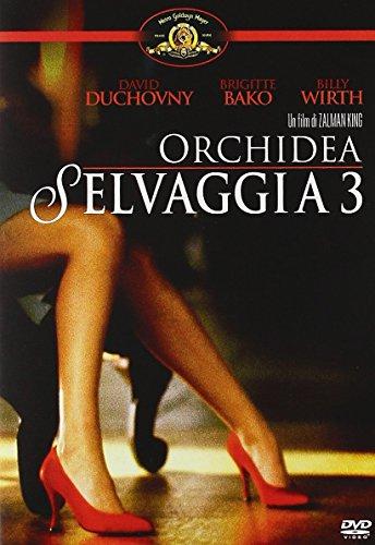 Orchidea Selvaggia 3 - Profumo Intenso e Sensuale