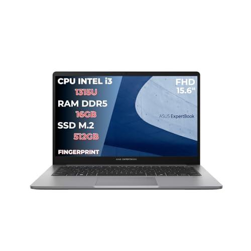 ASUS ExpertBook P1502CJA-EJ1123W