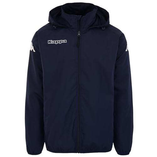 Kappa Martio - Giacca da allenamento unisex per adulti
