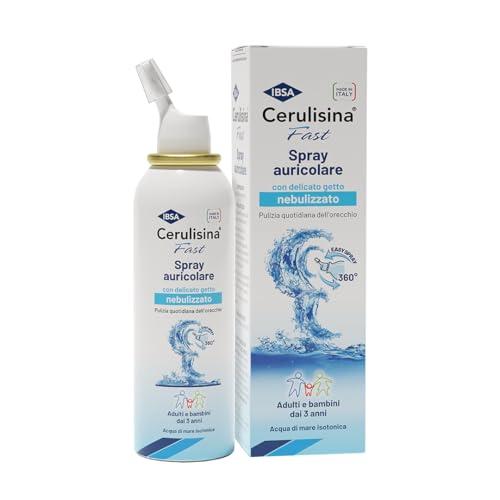 IBSA Cerulisina Fast Spray Auricolare