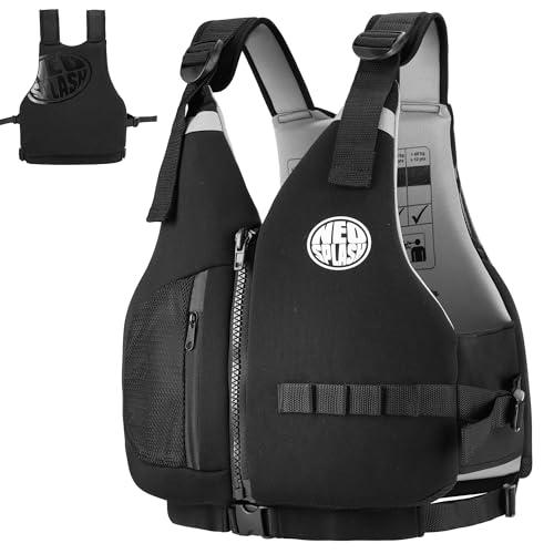 Giubbotto di Aiuto al Galleggiamento Adulti - Nero