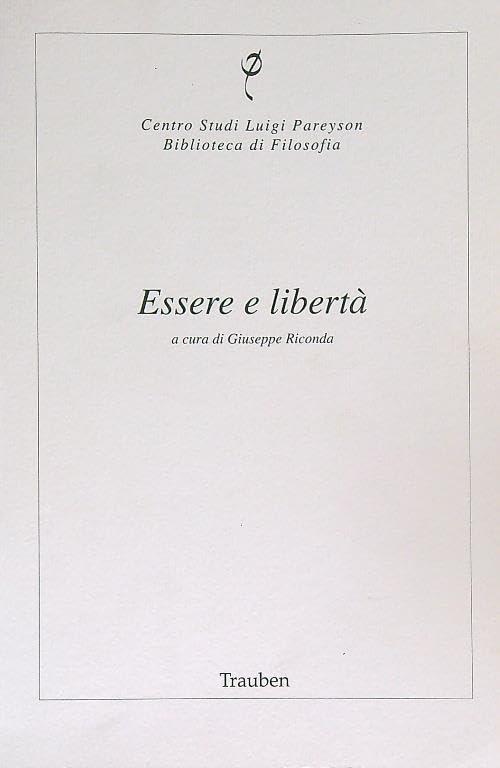 Essere e Libertà