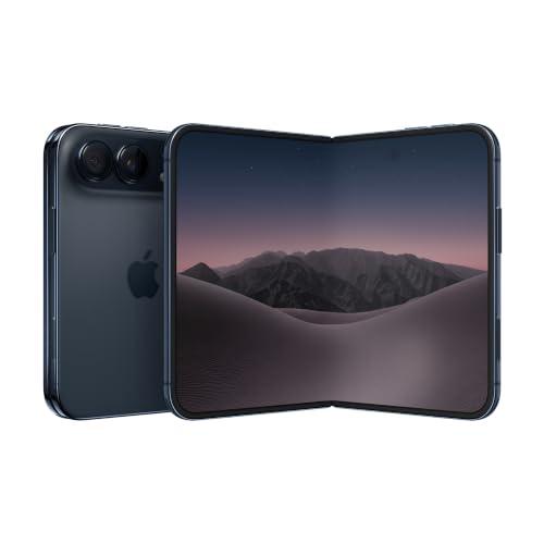 Apple iPhone Duo 256 GB - Cielo notturno | Display interno 7,6