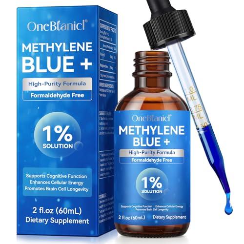 Soluzione di Blu di Metilene 1% con Vitamina C e Stevia