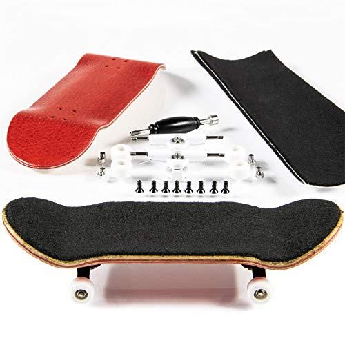 PhoneNatic Set Skateboard da Dita Rosso (Design 5)