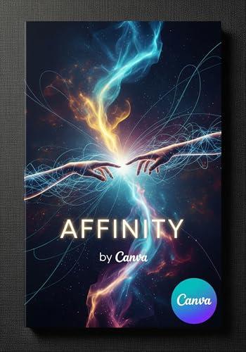 Affinity: Mastering the Modern Creative Workflow. The Professional Guide to the Unified Suite, Canva Team Integration, and the New AI Studio Tools. (English Edition)