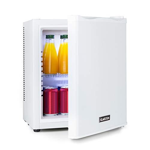 KLARSTEIN Mini Frigo da Camera 23L, Portatile e Silenzioso