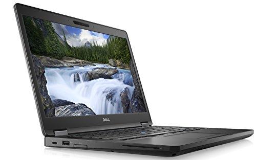 Dell Latitude - Notebook Ricondizionato Intel i5 8th Gen, 16GB RAM, 256GB SSD, 14