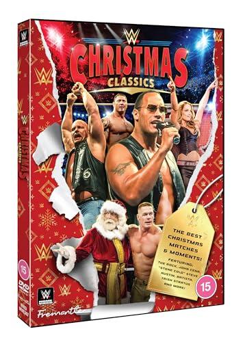 WWE: Christmas Classics DVD