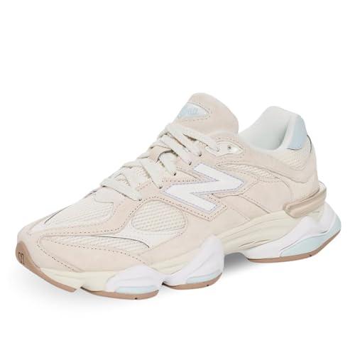 New Balance 9060 Scarpe da Bambino e Ragazzo Beige