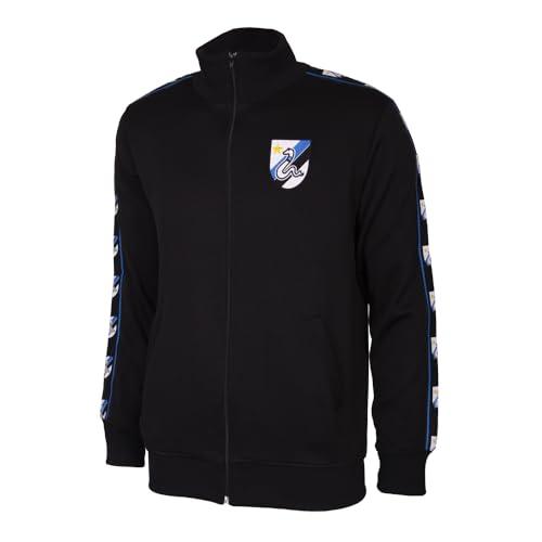 Giacca Tuta Inter Taper Retro Unisex Adulto Nero
