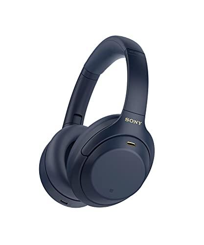 Sony WH-1000XM4 Cuffie Wireless Noise Cancelling - Blu