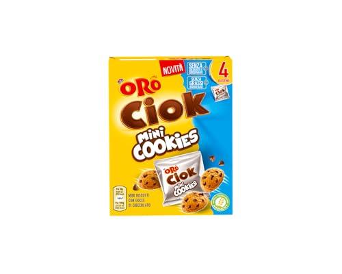 Oro Ciok Mini Cookies