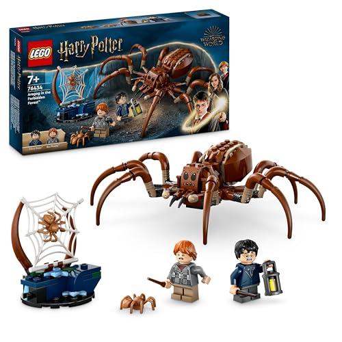 LEGO Harry Potter Aragog nella Foresta Proibita
