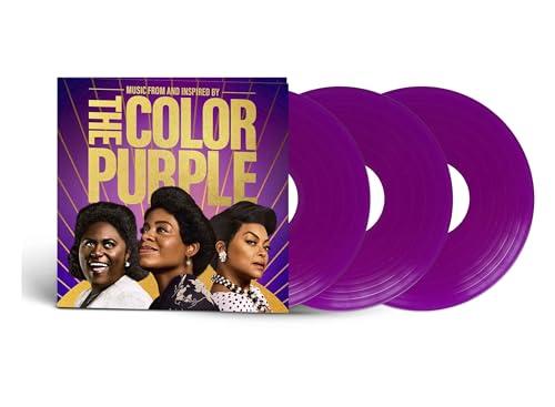 The Color Purple (Music from and Inspired By) (3LP)