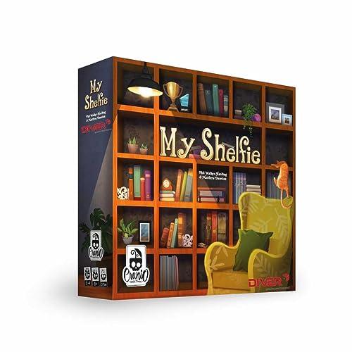 Cranio Creations - My Shelfie: Componi la Tua Libreria Perfetta