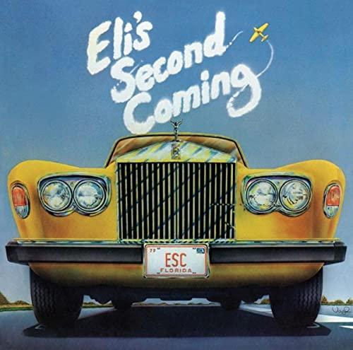 Eli's Second Coming (Vinile)