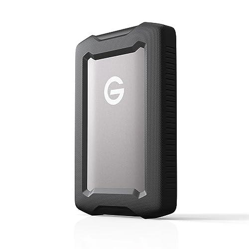 SanDisk Professional 4TB G-DRIVE ArmorATD