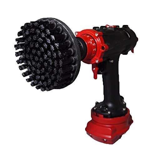 Kornely Spazzola Professionale Ultra Rigida per Pulizia Profonda