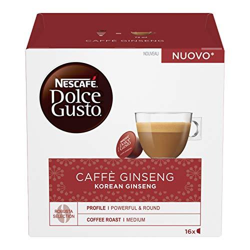 NESCAFÉ DOLCE GUSTO Caffè Ginseng - 96 Capsule