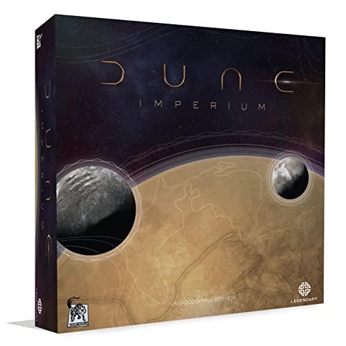 Dune: Imperium - Il Gioco da Tavolo Strategico per Conquistare Arrakis