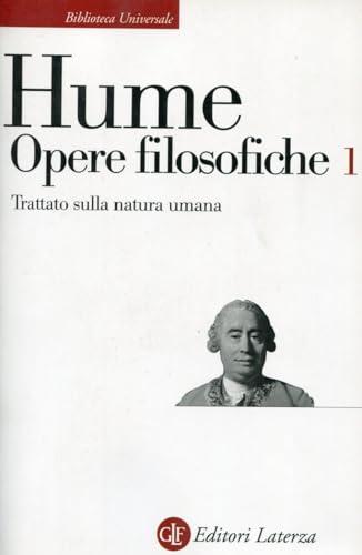 Opere Filosofiche di David Hume - Edizione Laterza