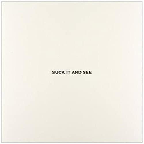 Suck It And See (Vinile) - Arctic Monkeys