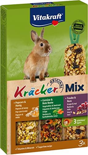 Vitakraft Kräcker Trio Mix Nano Conigli