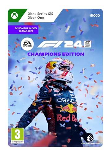 F1 24 - Champions Edition | Xbox One/Series X|S - Codice download