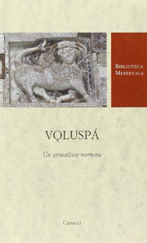Voluspá. Un'apocalisse norrena
