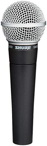 Shure SM58-LC Microfono Dinamico per Voce