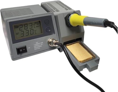 Stazione Saldante Digitale Professionale ANFEL AN-931