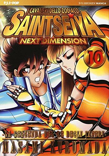 I Cavalieri dello Zodiaco: Saint Seiya - Next Dimension Vol. 10