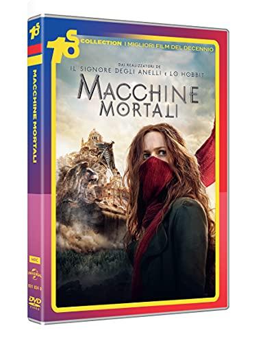Macchine Mortali - DVD