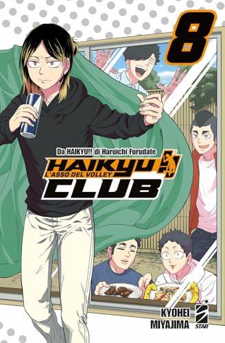 Haikyu!! Club (Vol. 8)