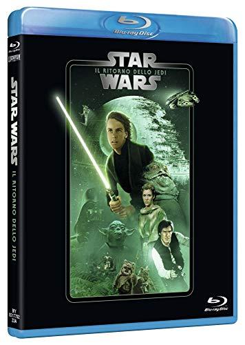 Star Wars - Episodio VI - Il Ritorno Dello Jedi (2 Blu-Ray)