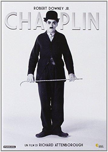 Chaplin - Film in DVD con Audio Italiano