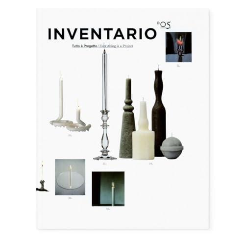 Inventario. Tutto è progetto-Everything is a project. Ediz. bilingue (Vol. 5)