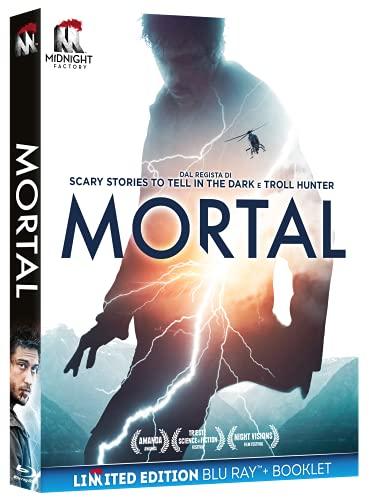Mortal (Blu-ray) (Limited Edition)